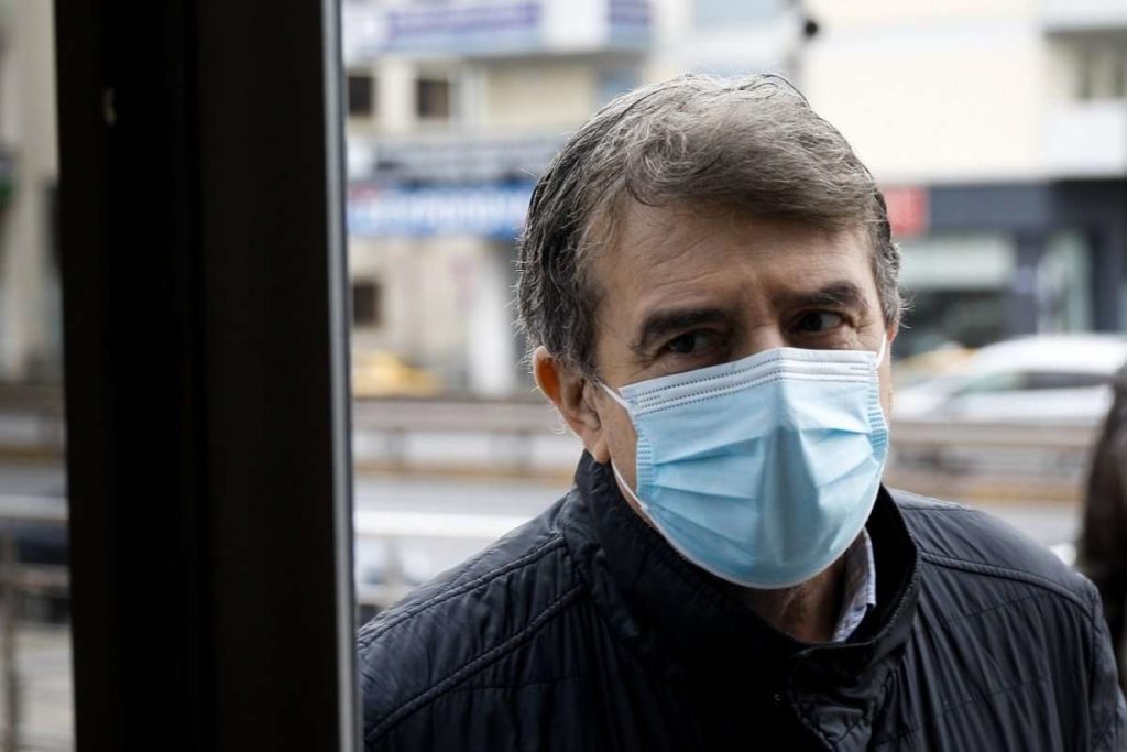 Χρυσοχοΐδης: O Σύριζα έκαψε 100 ανθρώπους στο Μάτι να μη μιλάει για εθνική οδό