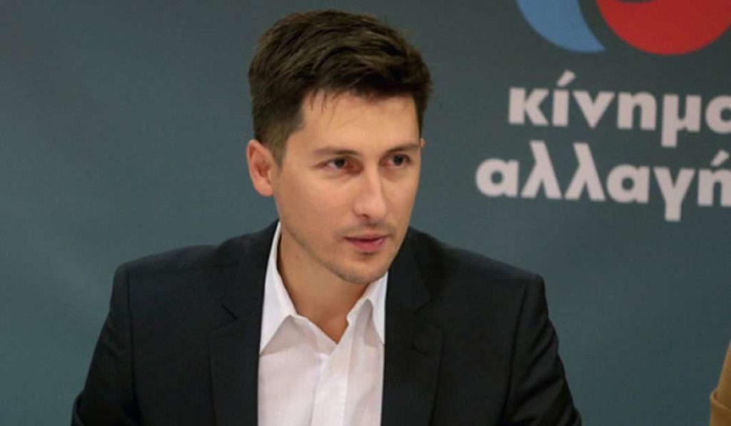 Χρηστίδης: Μητσοτάκης και Τσίπρας βλάπτουν πολύ σοβαρά την υγεία