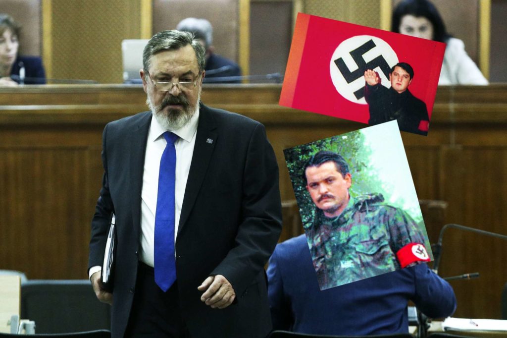 Στη Σερβία βρίσκεται ο καταζητούμενος Χρυσαυγίτης Χρήστος Παπάς