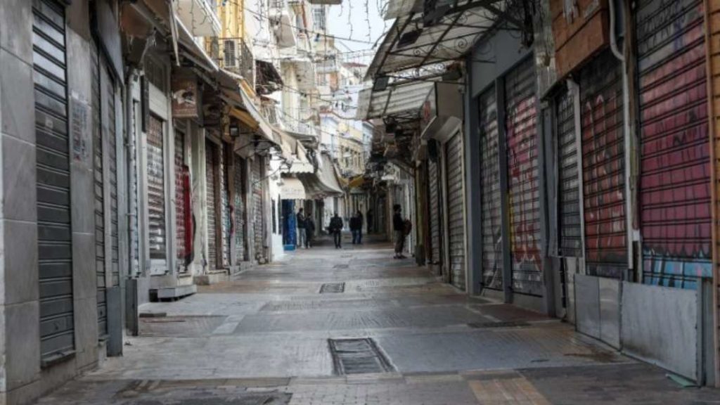 Μηδενικά ενοίκια και για τα υποκαταστήματα πληττόμενων επιχειρήσεων