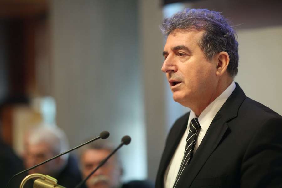 Χρυσοχοΐδης: Ως εδώ με την παραβατικότητα στα πανεπιστήμια
