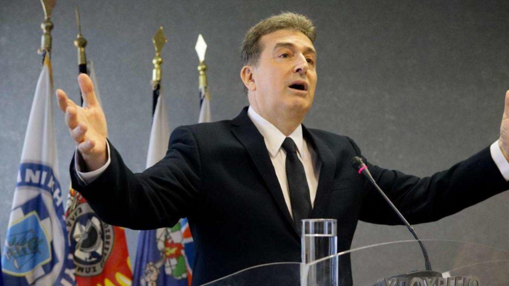 Μ. Χρυσοχοϊδης: Σύντομα οι προσλήψεις για τις Ομάδες Π.Π.Ι.