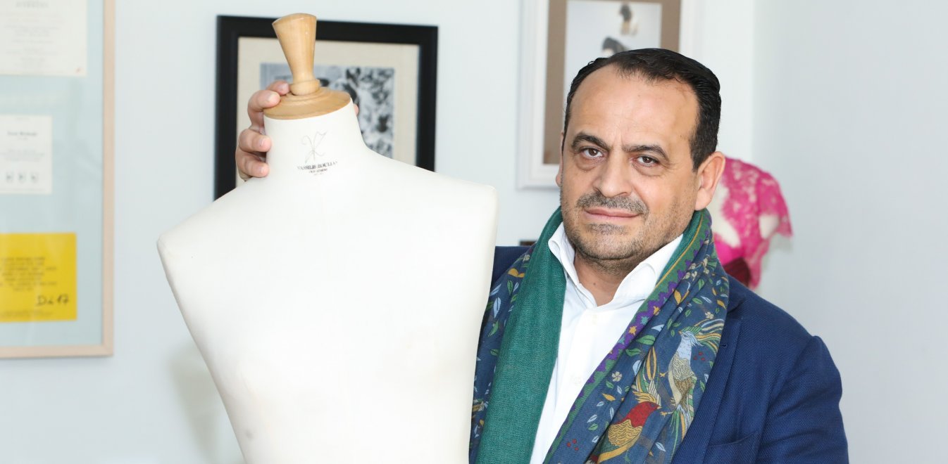 Αιχμηρή απάντηση στον δικηγόρο του Δημήτρη Λιγνάδη, Αλέξη Κούγια έδωσε ο γνωστός σχεδιαστής μόδας, Βασίλης Ζούλιας