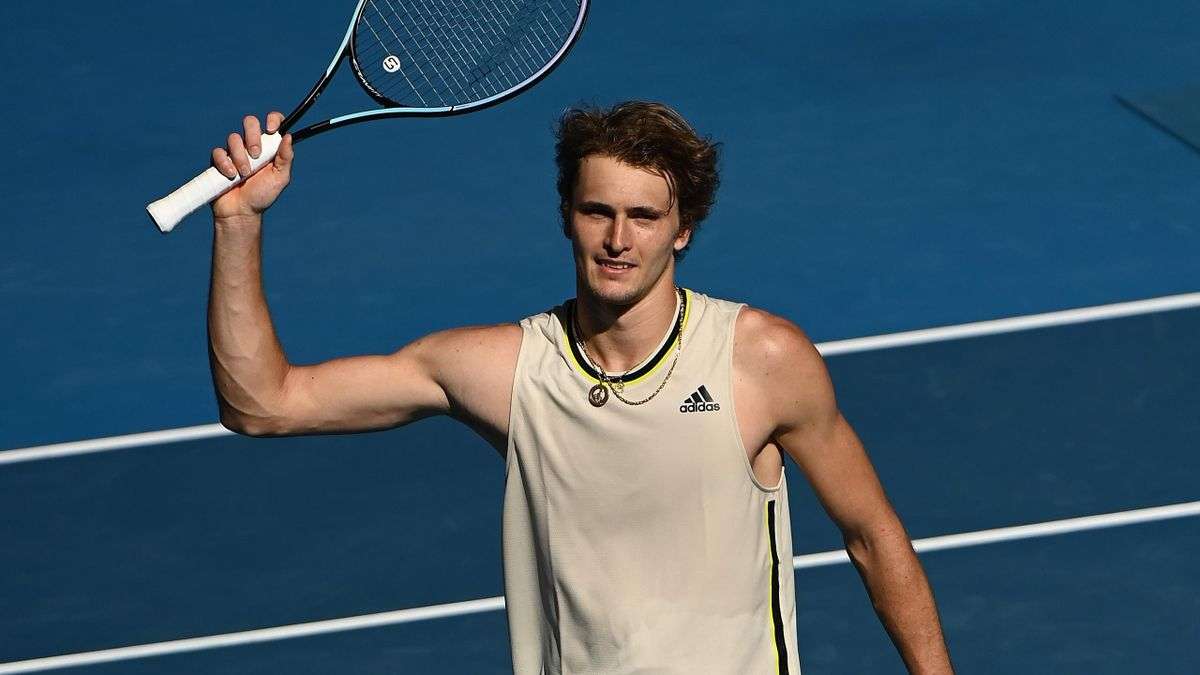 Australian Open: Πέρασαν στο προημιτελικά Σβέρεφ, Χάλεπ