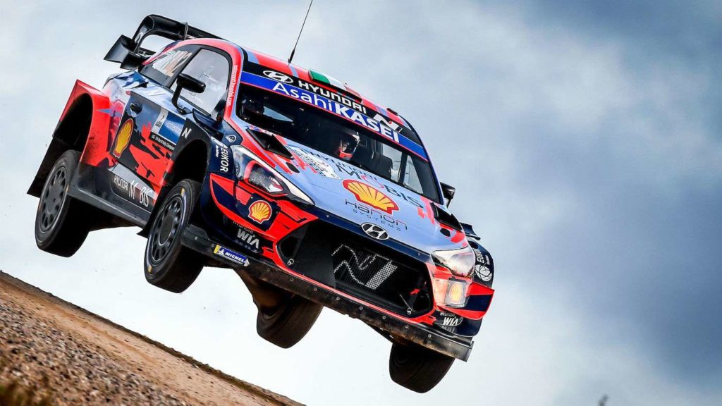 Ράλι Ακρόπολις: Επιστρέφει στο WRC από τον Σεπτέμβριο
