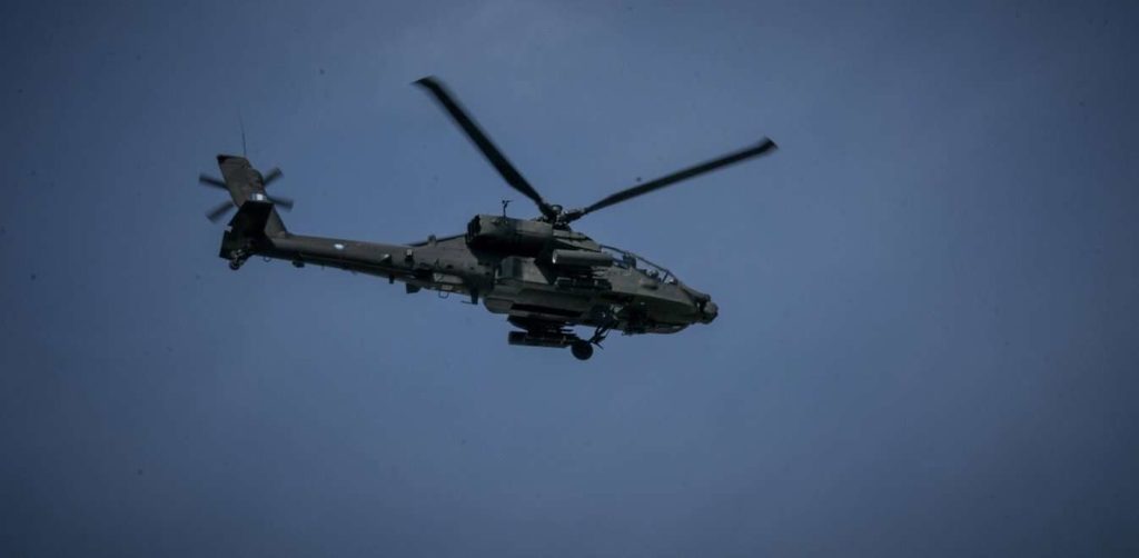 Δέκα οι νεκροί από συντριβή Τουρκικού στρατιωτικού ελικοπτέρου