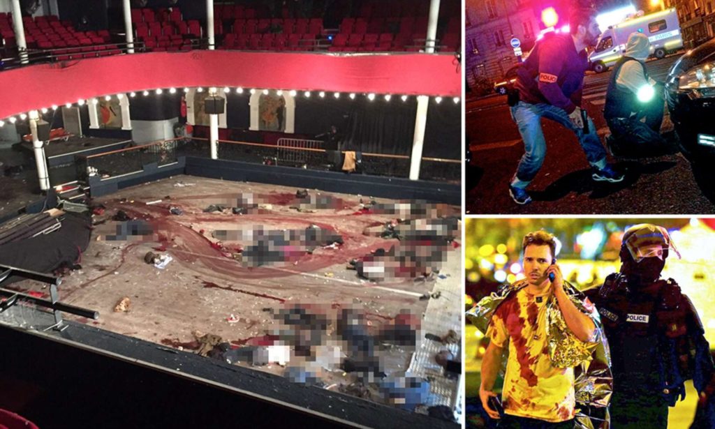 Bataclan Theatre