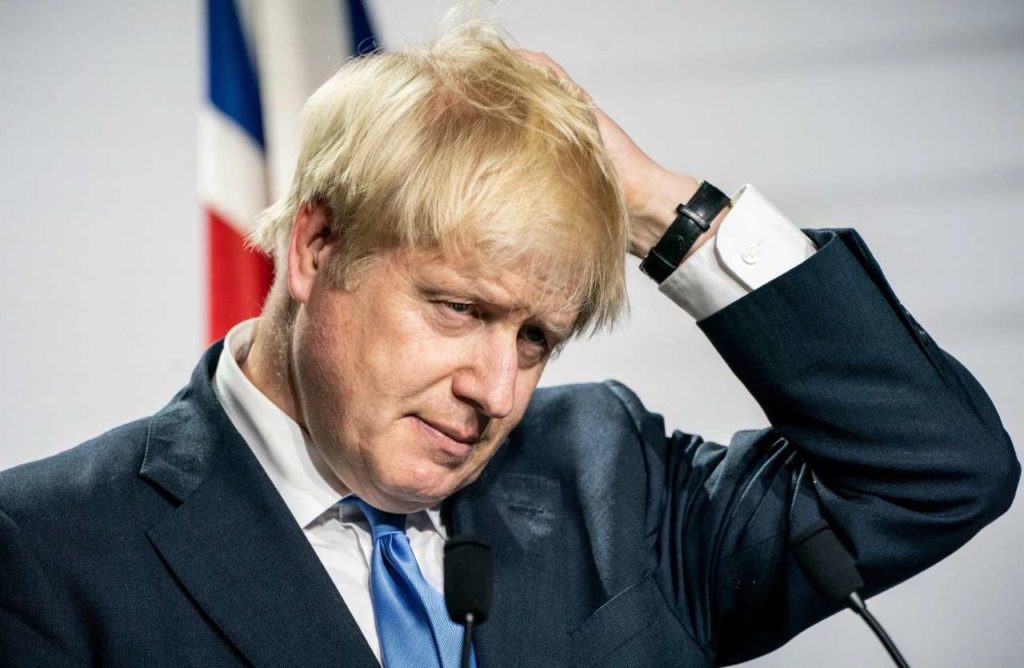 Η νέα αμυντική και εξωτερική πολιτική του Boris Johnson