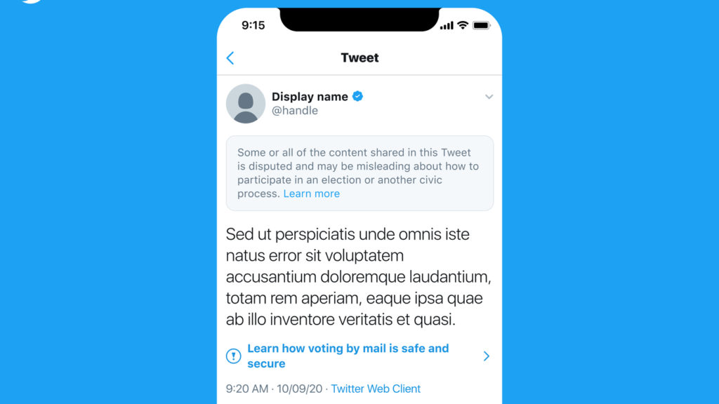 Το Twitter πολεμά την παραπληροφόρηση κατά των εμβολίων
