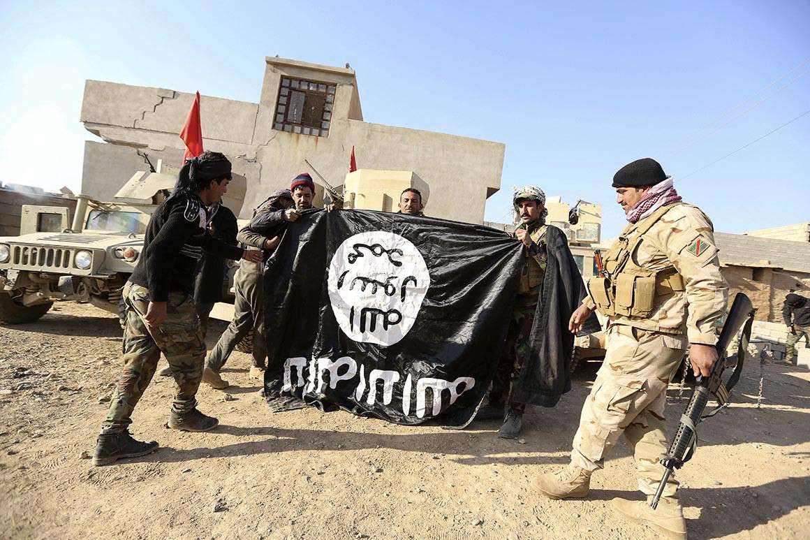 Ανησυχία για στρατολογήσεις του ISIS στη Βρετανία