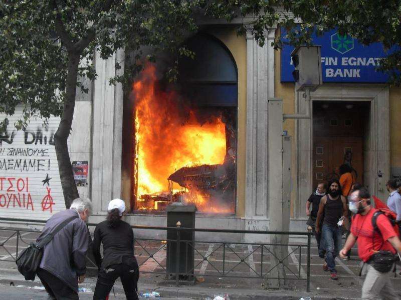 Ανοίγει εκ νέου ο φάκελος της υπόθεσης Marfin Bank