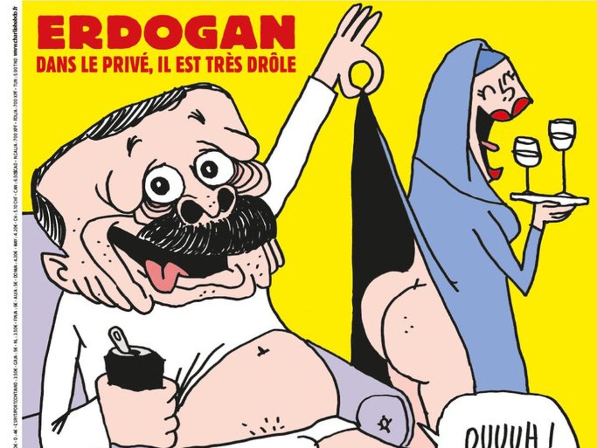 Αντιμέτωποι με φυλάκιση συνεργάτες του Charlie Hebdo