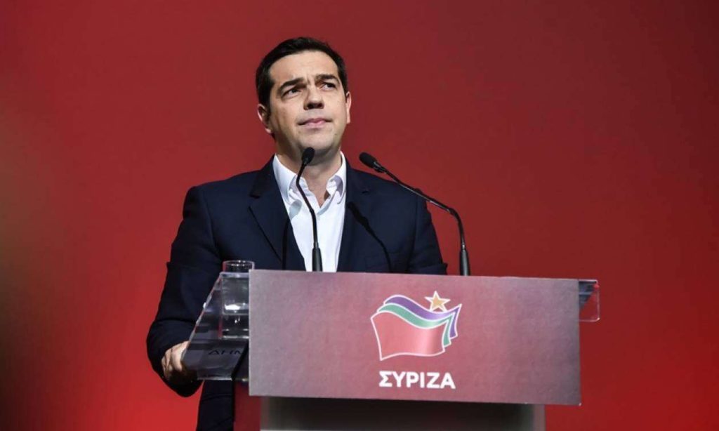 ΣΥΡΙΖΑ κατά κυβέρνησης για lockdown και αστυνομική βία