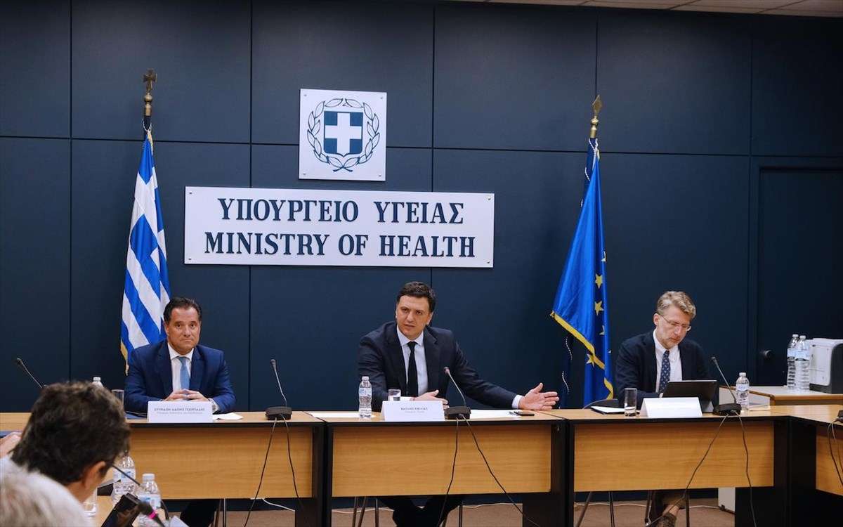 Απάντηση της ΝΔ στον ΣΥΡΙΖΑ για τα νέα μέτρα κατά του ιού