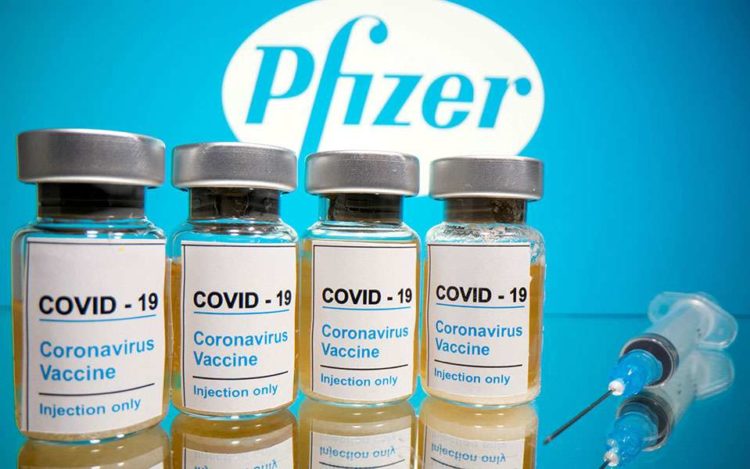 Εμβόλιο της Pfizer/BioNTech - πιθανώς περιορίζει τη μετάδοση του ιού