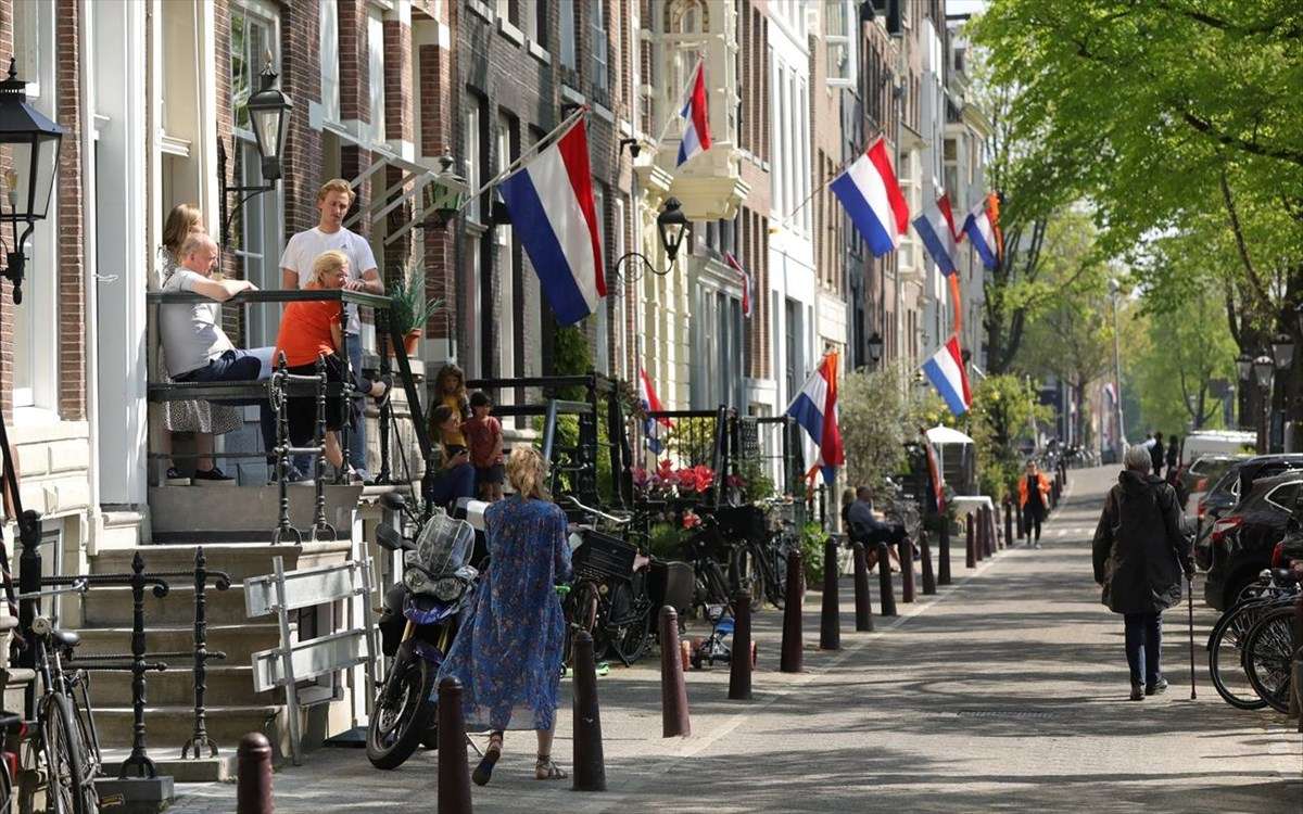 Αύξηση ρεκόρ των κρουσμάτων στην Ολλανδία - Ρούτε στη μάχη