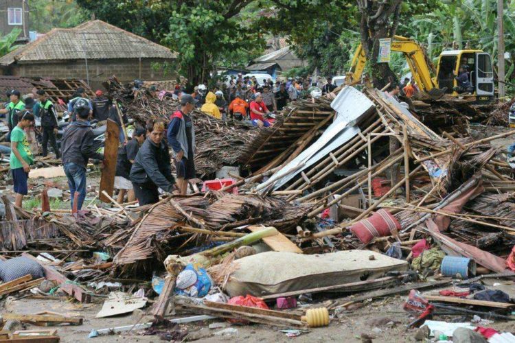 Ζωντανός 16 χρόνια μετά το φονικό τσουνάμι της Ινδονησίας