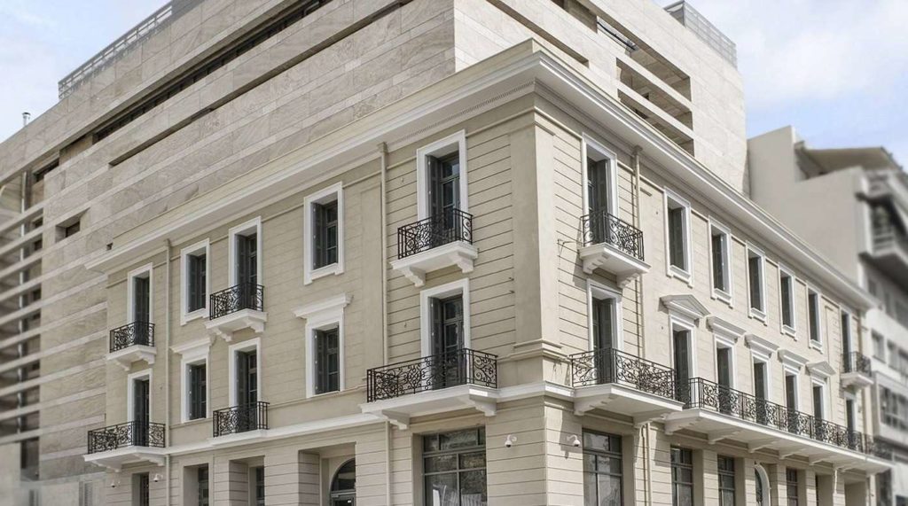Επίθεση με μπογιές στο Ίδρυμα Γουλανδρή