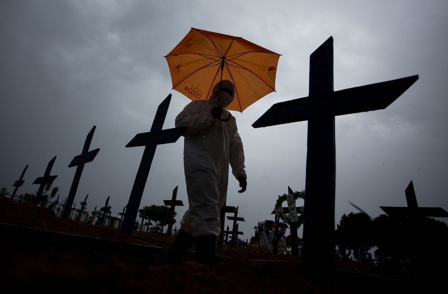 Βραζιλία: Το 83,5% των διασωληνωμένων ασθενών με κορoνοϊό πεθαίνει