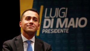Ντι Μάιο: θέλουμε συγκεκριμένες πράξεις από την Άγκυρα
