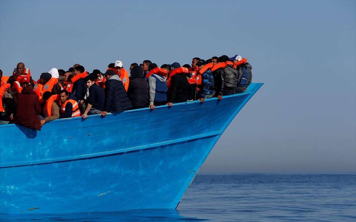 39 μετανάστες νεκροί σε ναυάγιο ανοιχτά της Τυνησίας