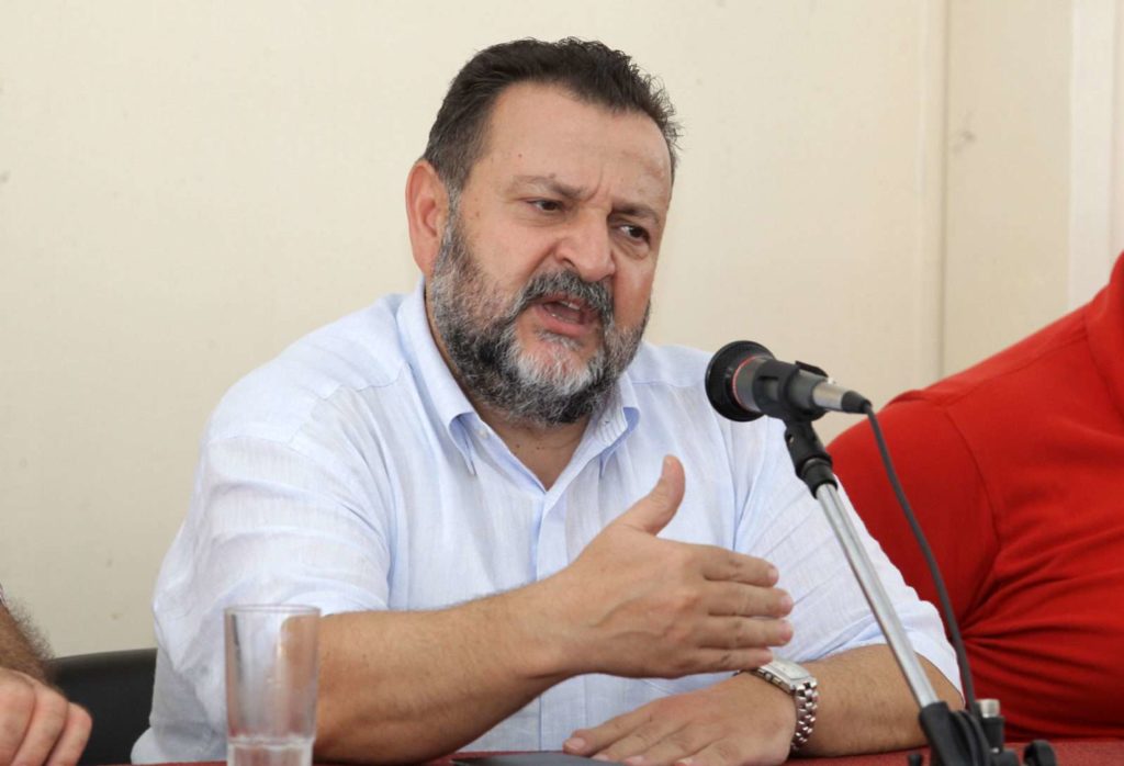 Β. Κεγκέρογλου: Υποχρέωσή μας η διαλεύκανση της υπόθεσης Παππά
