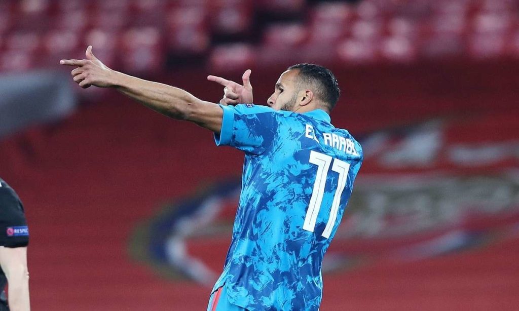 Μόνο περηφάνια για τον Ολυμπιακό (0-1)!
