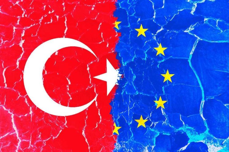 Η ΕΕ παγώνει τις κυρώσεις στα στελέχη της Τουρκικής πετρελαϊκής