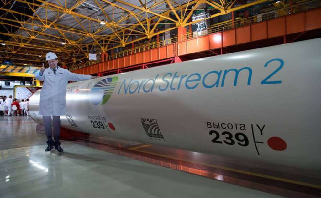 NORD STREAM 2