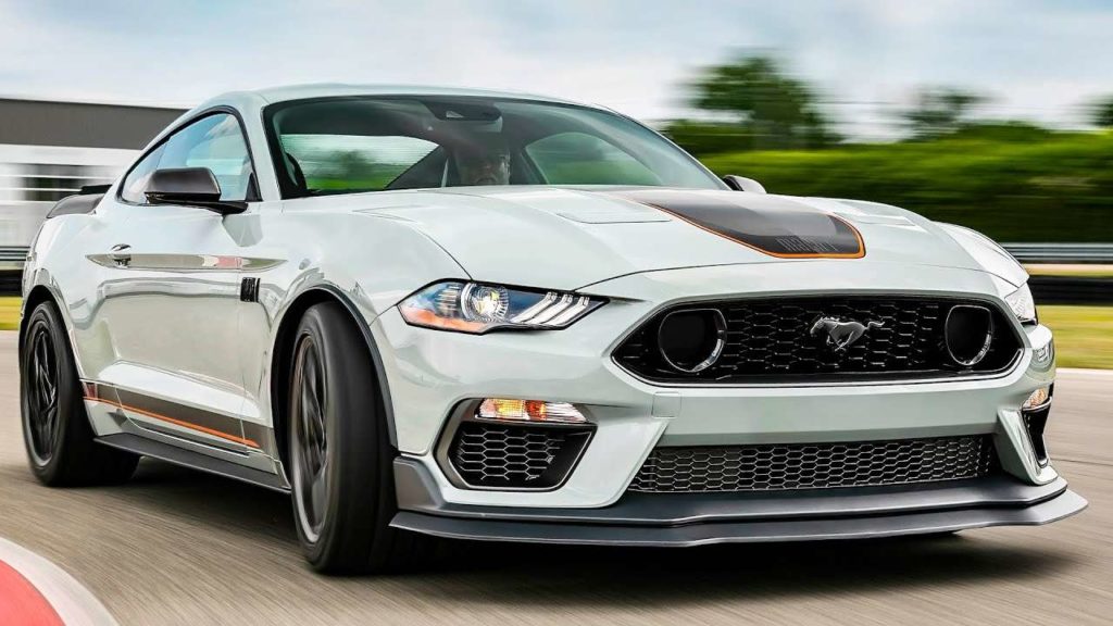 Ford Mustang: Νέοι κινητήρες, δύο επιλογές για τον αγοραστή