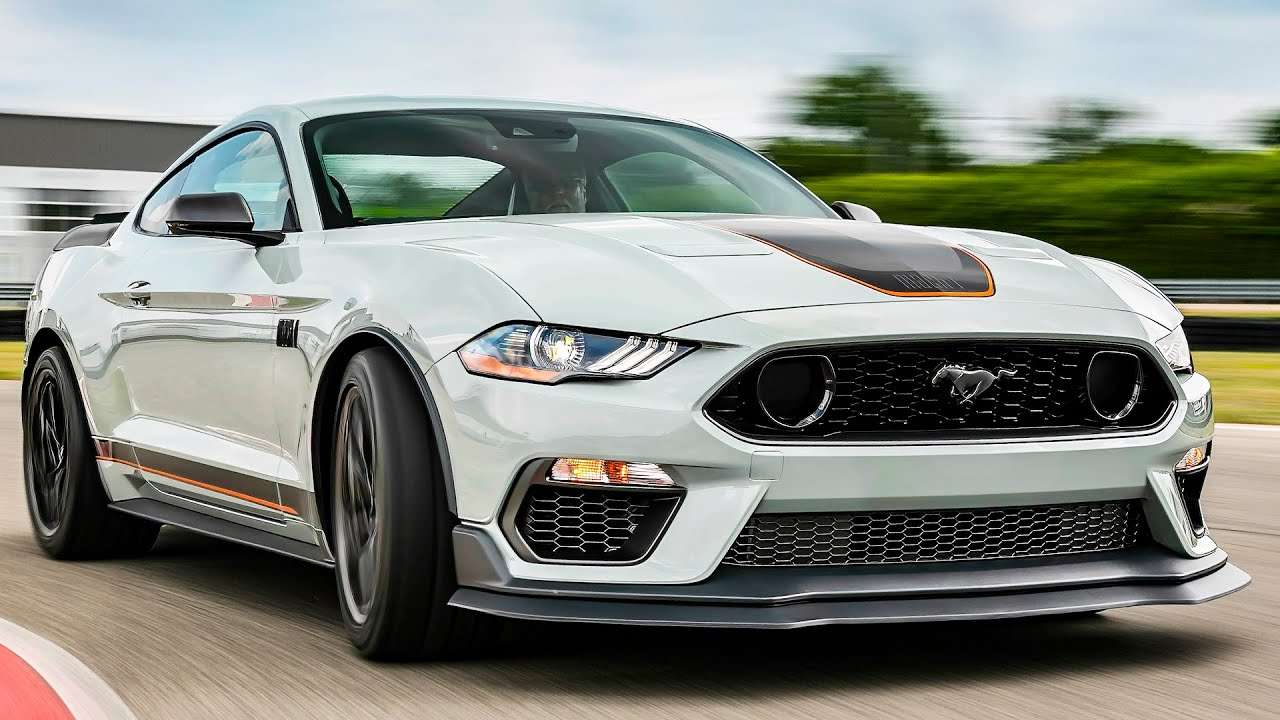 Ford Mustang: Νέοι κινητήρες, δύο επιλογές για τον αγοραστή