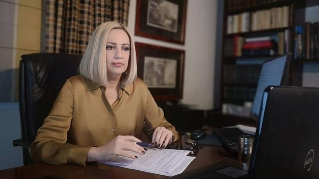 Φ. Γεννηματά: να γίνει άμεση επίταξη ιδιωτικών κλινικών