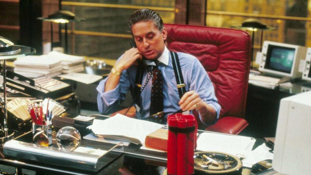 Επέστρεψαν Έλληνες «Gordon Geko» και ετοιμάζουν νέα «Marfin»