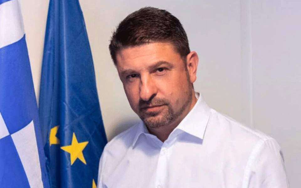 Ο Νίκος Χαρδαλιάς κάνει έκκληση για τήρηση των μέτρων από την Πάτρα