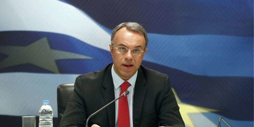 Σταϊκούρας: Σε 10-12 δόσεις η πληρωμή ΕΝΦΙΑ - Τι είπε για ενοίκια, πλειστηριασμούς