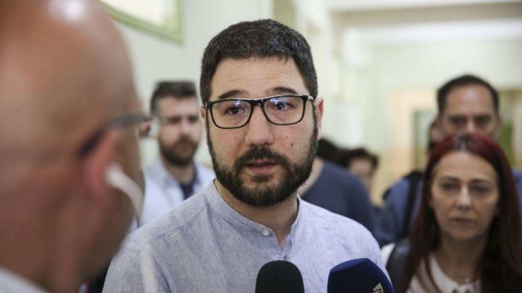 Μάχη κυβερνητικών εκπροσώπων για τα επεισόδια της Νέας Σμύρνης