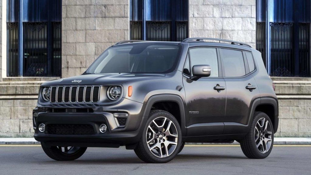 Jeep: Ετοιμάζει μικρή έκδοση