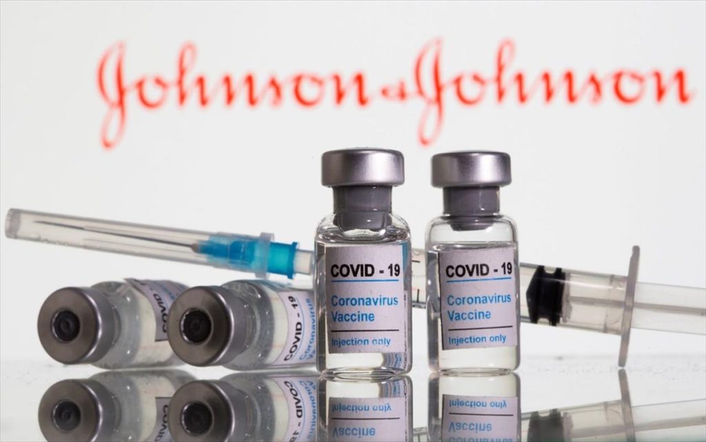 Πράσινο φως για το μονοδοσικό εμβόλιο Johnson & Johnson