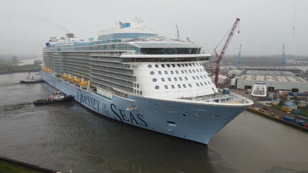 Ξεκινά κρουαζιέρες για Ελλάδα και Κύπρο η Royal Caribbean