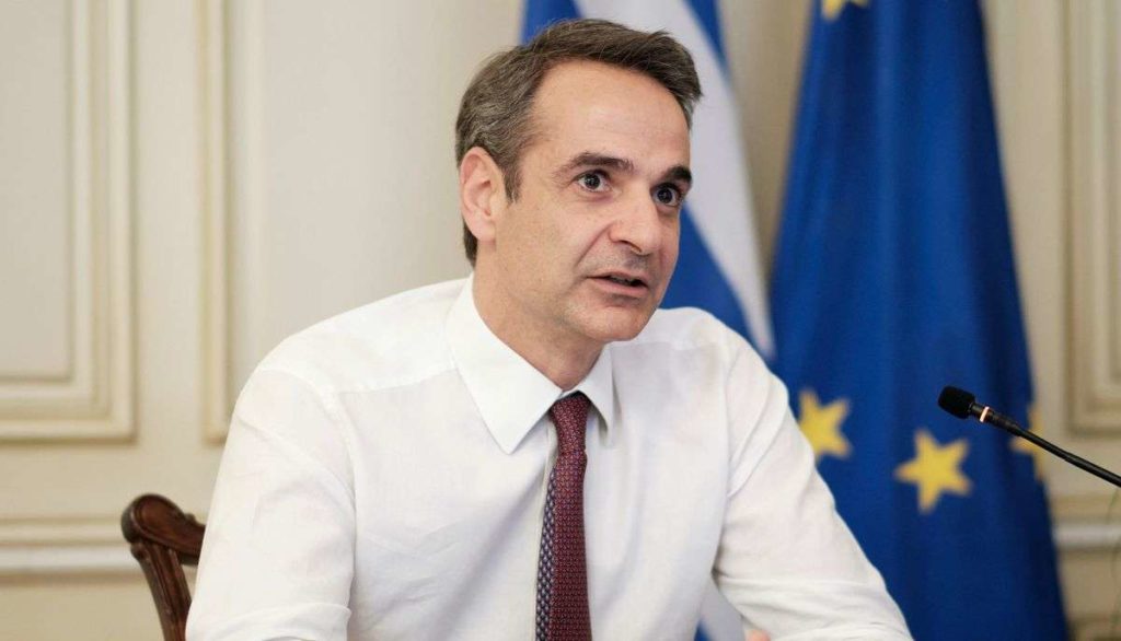 Μήνυμα Μητσοτάκη στην Τουρκία: Υποχρέωσή μου να υπερασπιστώ την πατρίδα μου
