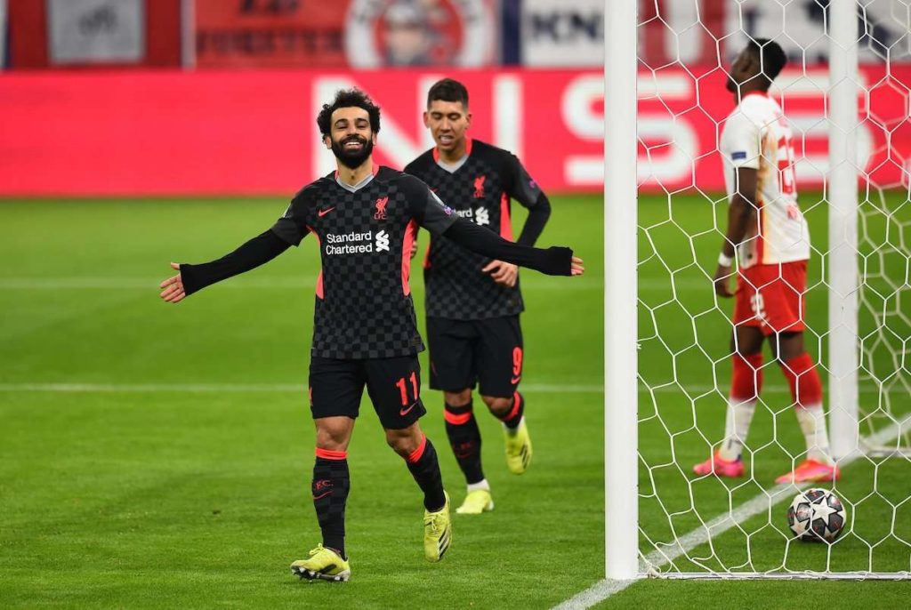 Champions League: Με προβάδισμα η Λίβερπουλ, αγκαλιά με το εισιτήριο η Παρί Σεν Ζερμέν