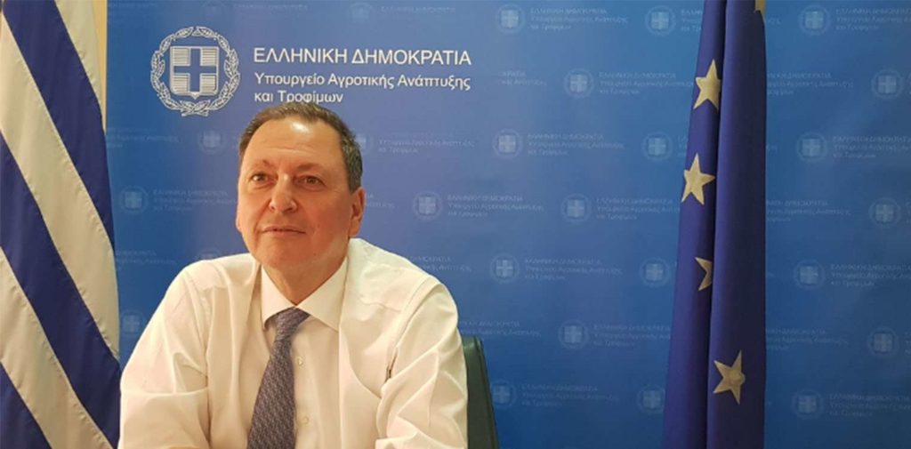 Σπ. Λιβανός: Επτά μέτρα στήριξης για τους αγρότες