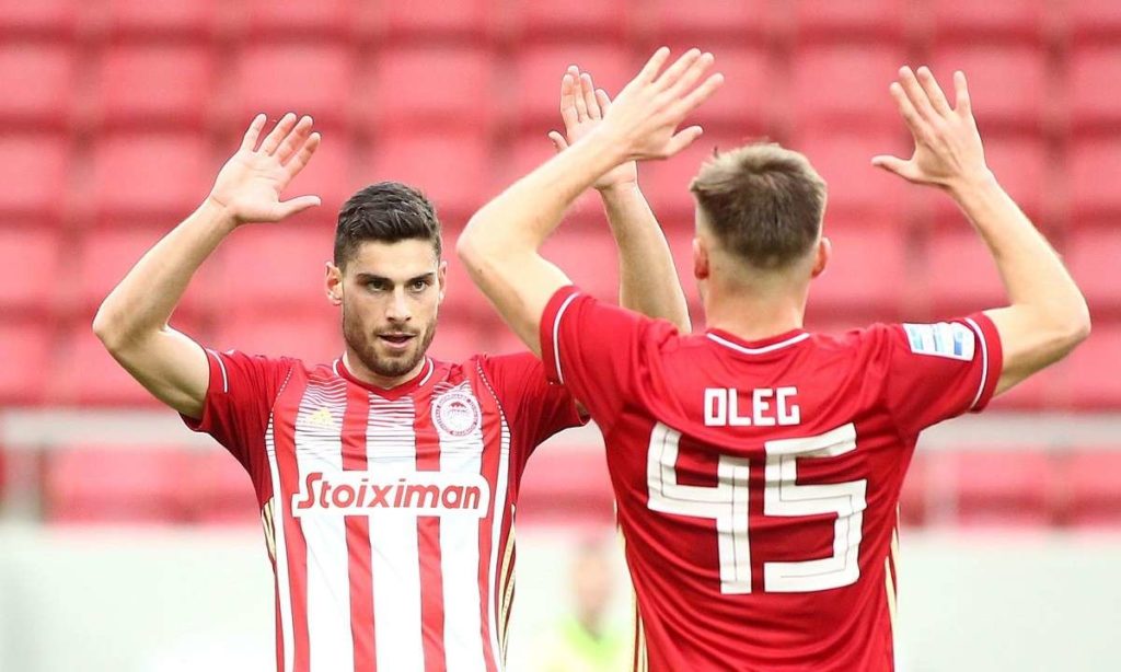 Ο Θρύλος κέρδισε κόπωση και Άρη (1-0)