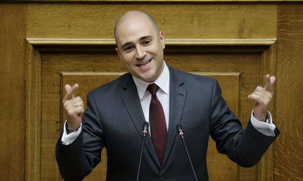 Με κορωνοϊό διεγνώσθη ο Κωνσταντίνος Μπογδάνος