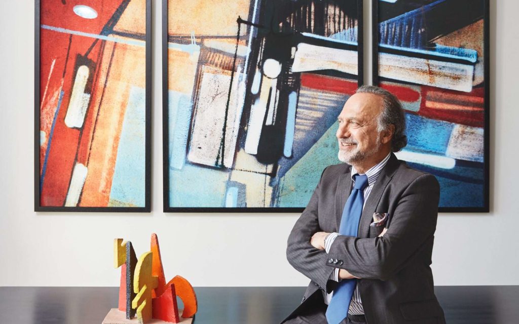 Νεκρός ο δισεκατομμυριούχος και πολιτικός Ολιβιέ Ντασό