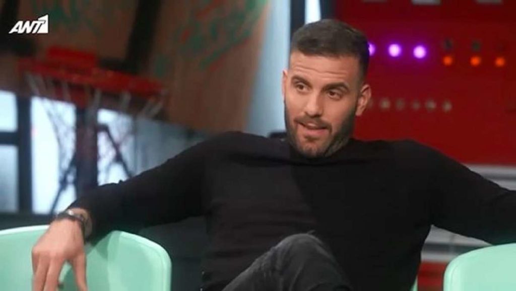 Νίκος Παππάς: «ΛεΜπρον και ΝΑΤΟ το ίδιο συνδικάτο»