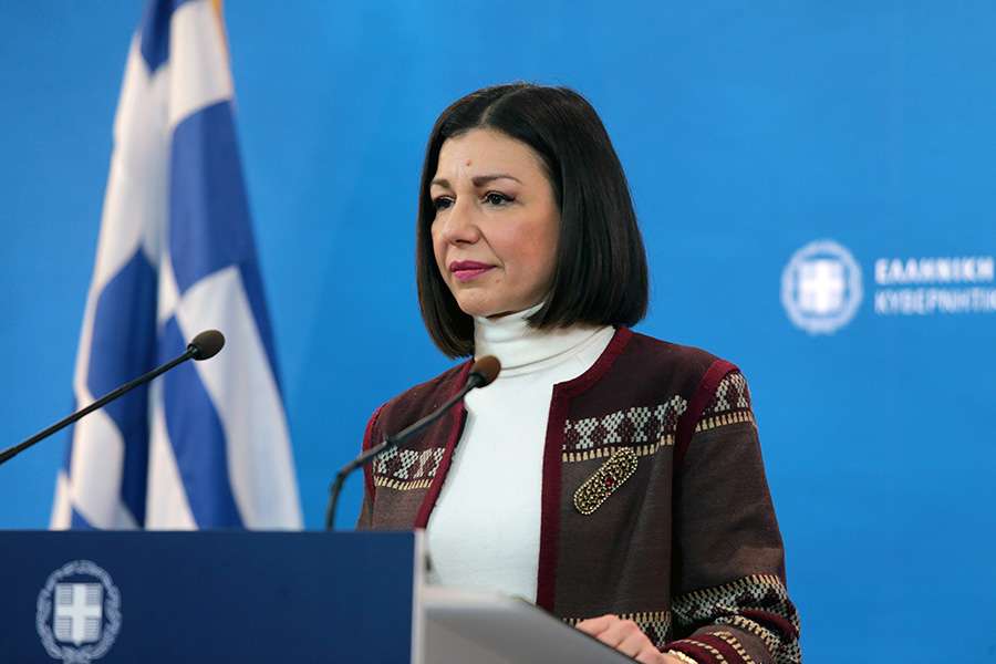 Α. Πελώνη: Λιανεμπόριο και εκπαίδευση είναι προτεραιότητες