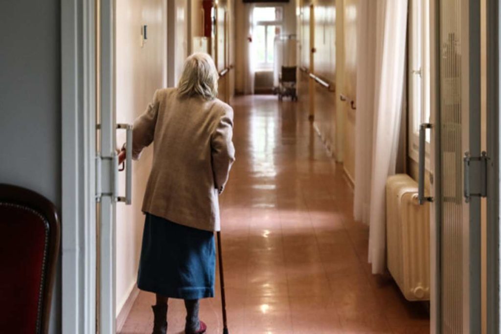 Πέντε κρούσματα Covid σε γηροκομείο της Θεσσαλονίκης