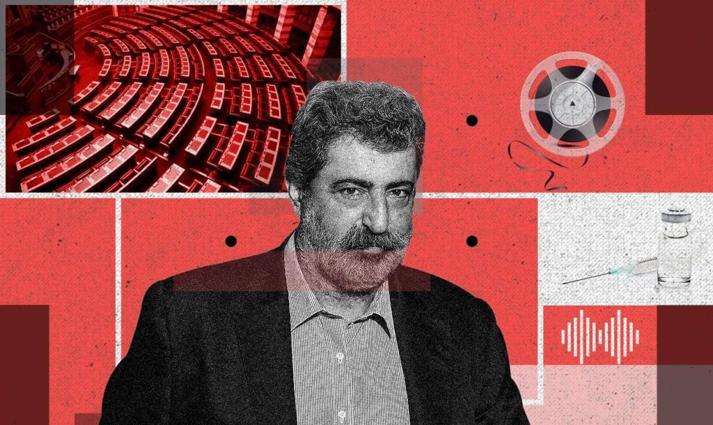 Ο Πολάκης φέρνει… νευρική κρίση στον ΣΥΡΙΖΑ (για ακόμη μια φορά)
