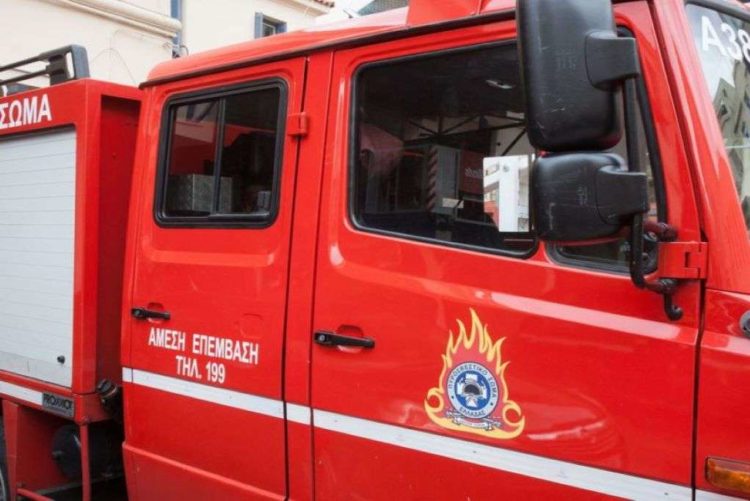 Κίσσαβος: Απεγκλωβίστηκαν και οι 9, δεν υπάρχει τραυματισμός